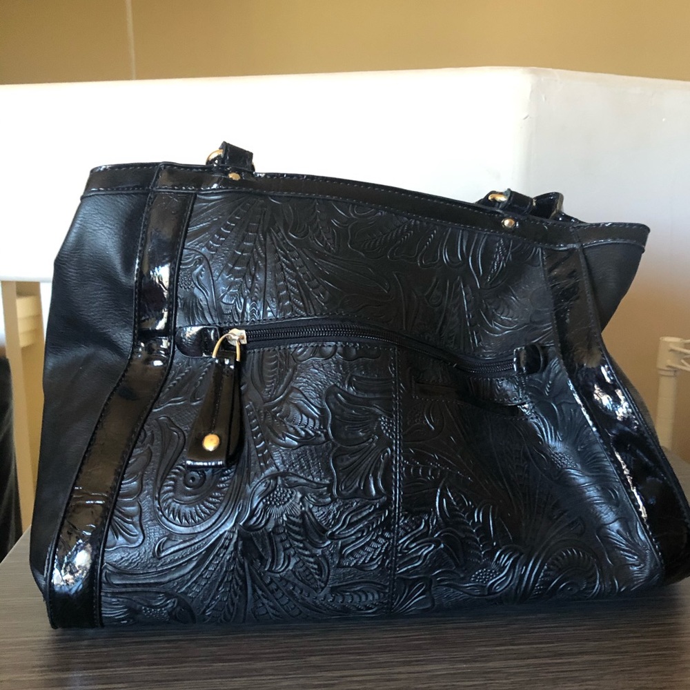 Marie Claire handbag with beautiful detailing